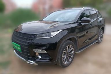 Used EXEED Lingyun 2020 1.6T Two-Wheel Drive Star Edition