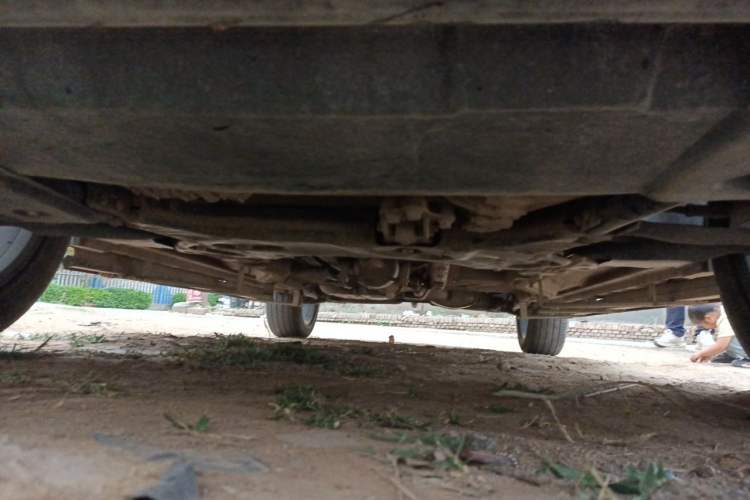 Used EXEED Lingyun 2020 1.6T Two-Wheel Drive Star Edition Chassis Front