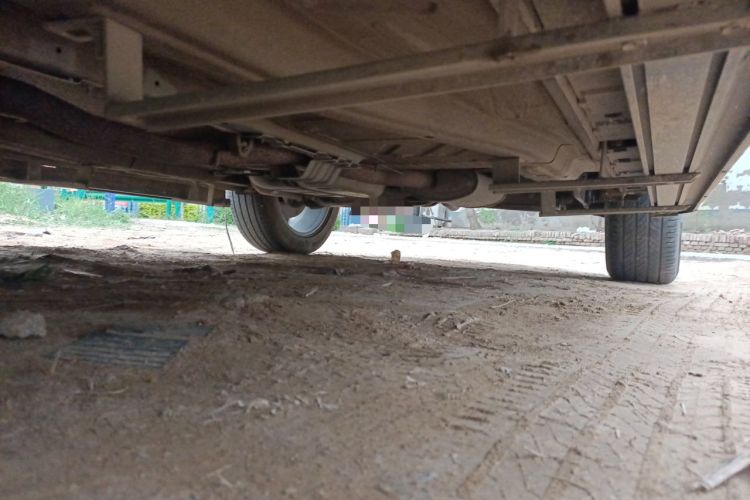Used EXEED Lingyun 2020 1.6T Two-Wheel Drive Star Edition Chassis Front Left