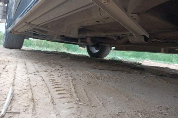 Used EXEED Lingyun 2020 1.6T Two-Wheel Drive Star Edition Chassis Rear Left