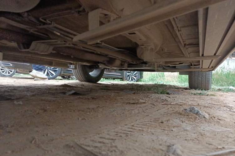 Used EXEED Lingyun 2020 1.6T Two-Wheel Drive Star Edition Chassis Rear Right