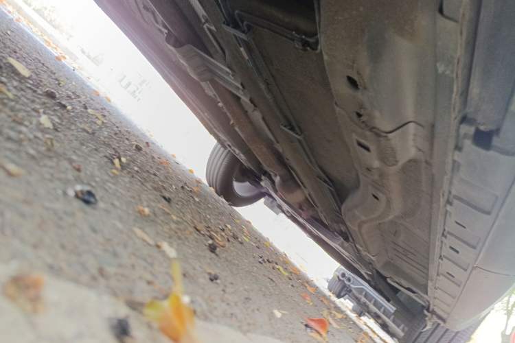Used EXEED Lingyun 2020 1.6T Two-Wheel Drive Star Edition Chassis Rear Right