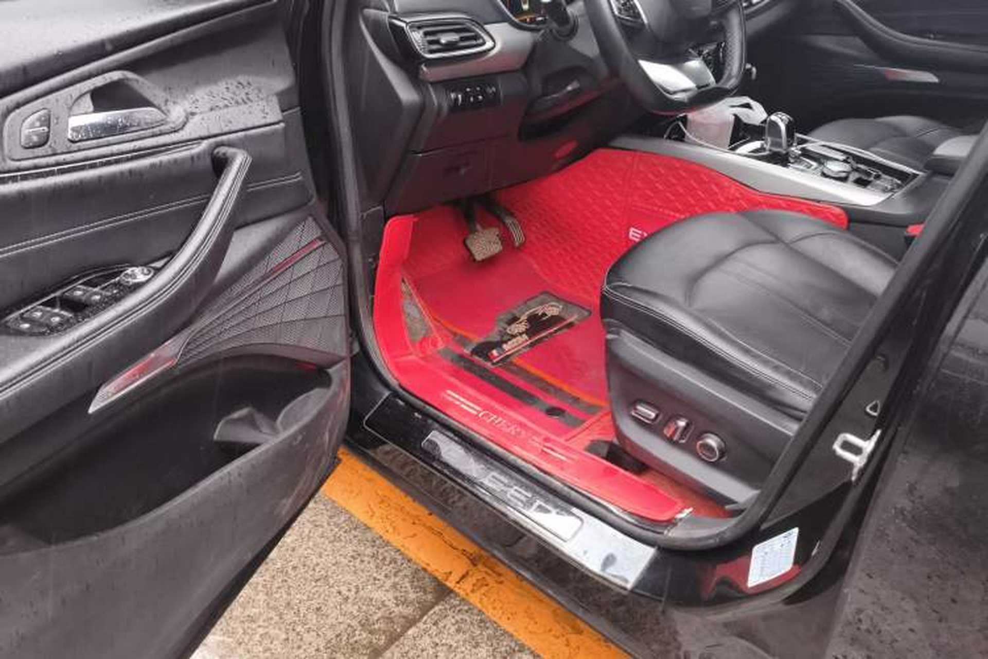 Used EXEED Lingyun 2020 1.6T Two-Wheel Drive Star Edition Driver Seat