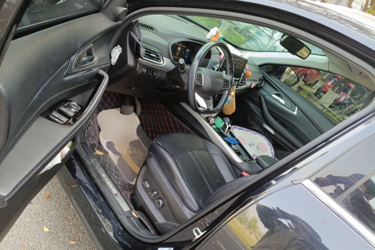 Used EXEED Lingyun 2020 1.6T Two-Wheel Drive Star Edition Driver Seat