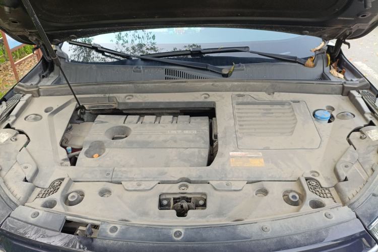 Used EXEED Lingyun 2020 1.6T Two-Wheel Drive Star Edition Engine Bay