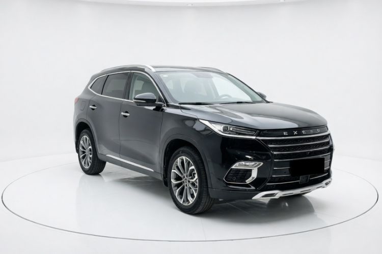 Used EXEED Lingyun 2020 1.6T Two-Wheel Drive Star Edition Exterior 1
