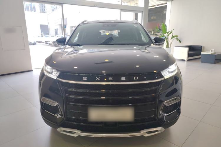 Used EXEED Lingyun 2020 1.6T Two-Wheel Drive Star Edition Exterior 1