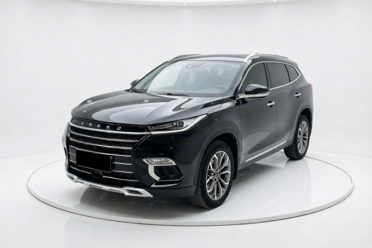 Used EXEED Lingyun 2020 1.6T Two-Wheel Drive Star Edition Exterior 2