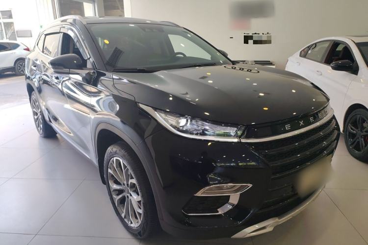 Used EXEED Lingyun 2020 1.6T Two-Wheel Drive Star Edition Exterior 2