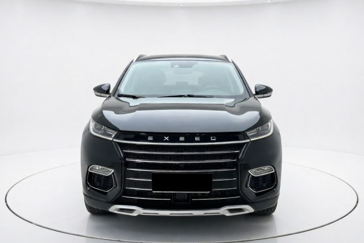 Used EXEED Lingyun 2020 1.6T Two-Wheel Drive Star Edition Exterior 3