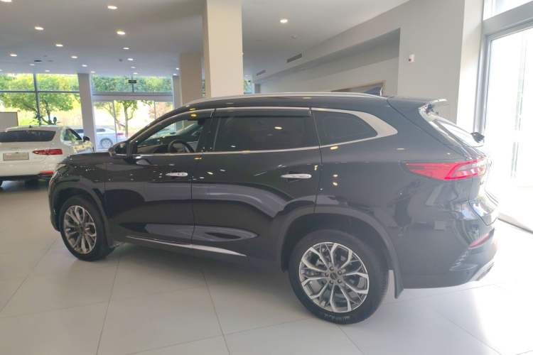 Used EXEED Lingyun 2020 1.6T Two-Wheel Drive Star Edition Exterior 3