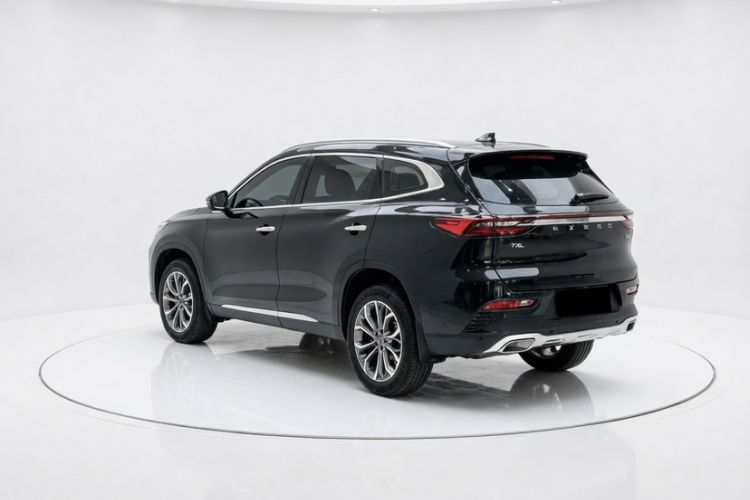 Used EXEED Lingyun 2020 1.6T Two-Wheel Drive Star Edition Exterior 4