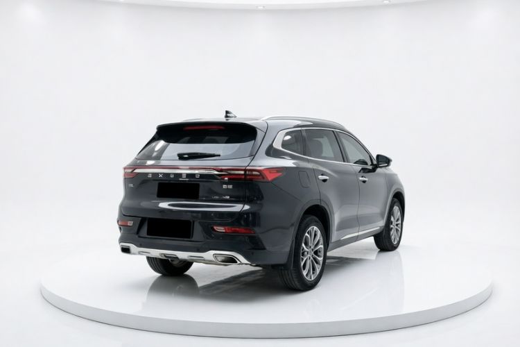 Used EXEED Lingyun 2020 1.6T Two-Wheel Drive Star Edition Exterior 5
