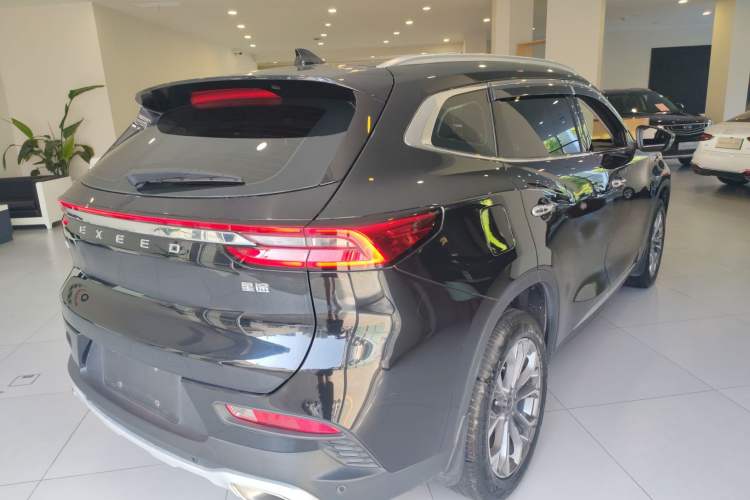 Used EXEED Lingyun 2020 1.6T Two-Wheel Drive Star Edition Exterior 5