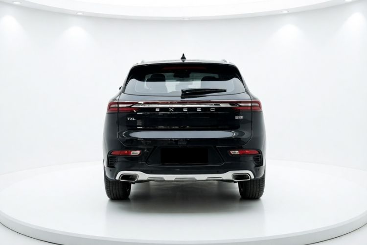 Used EXEED Lingyun 2020 1.6T Two-Wheel Drive Star Edition Exterior 6