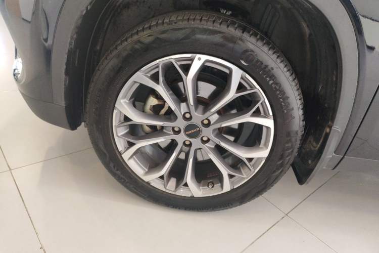 Used EXEED Lingyun 2020 1.6T Two-Wheel Drive Star Edition Exterior 7