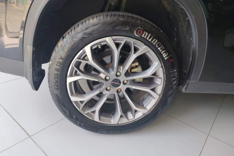 Used EXEED Lingyun 2020 1.6T Two-Wheel Drive Star Edition Exterior 8