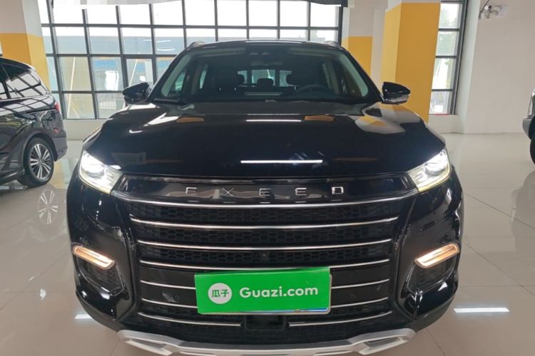 Used EXEED Lingyun 2020 1.6T Two-Wheel Drive Star Edition Front