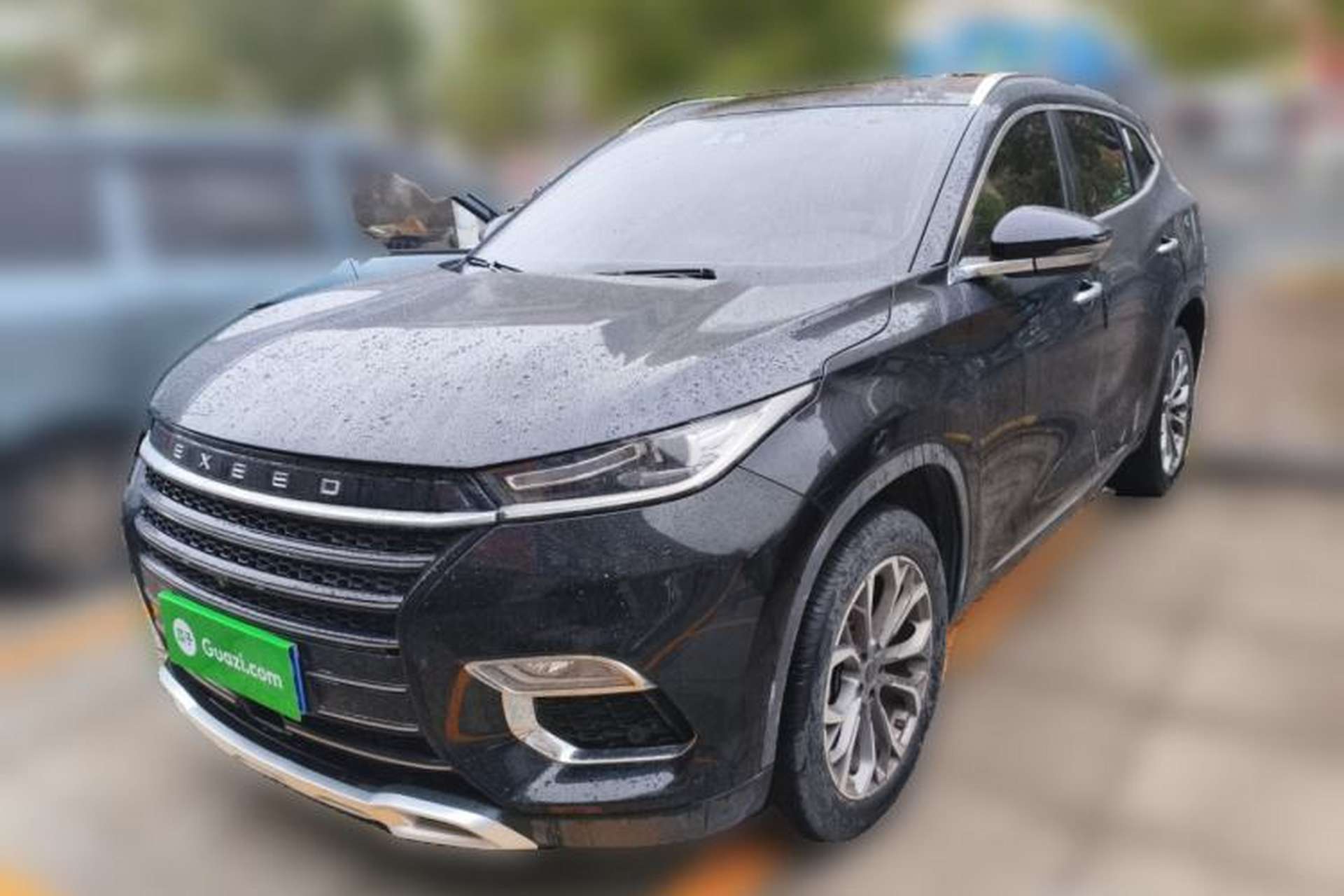 Used EXEED Lingyun 2020 1.6T Two-Wheel Drive Star Edition Front Left 45 Deg