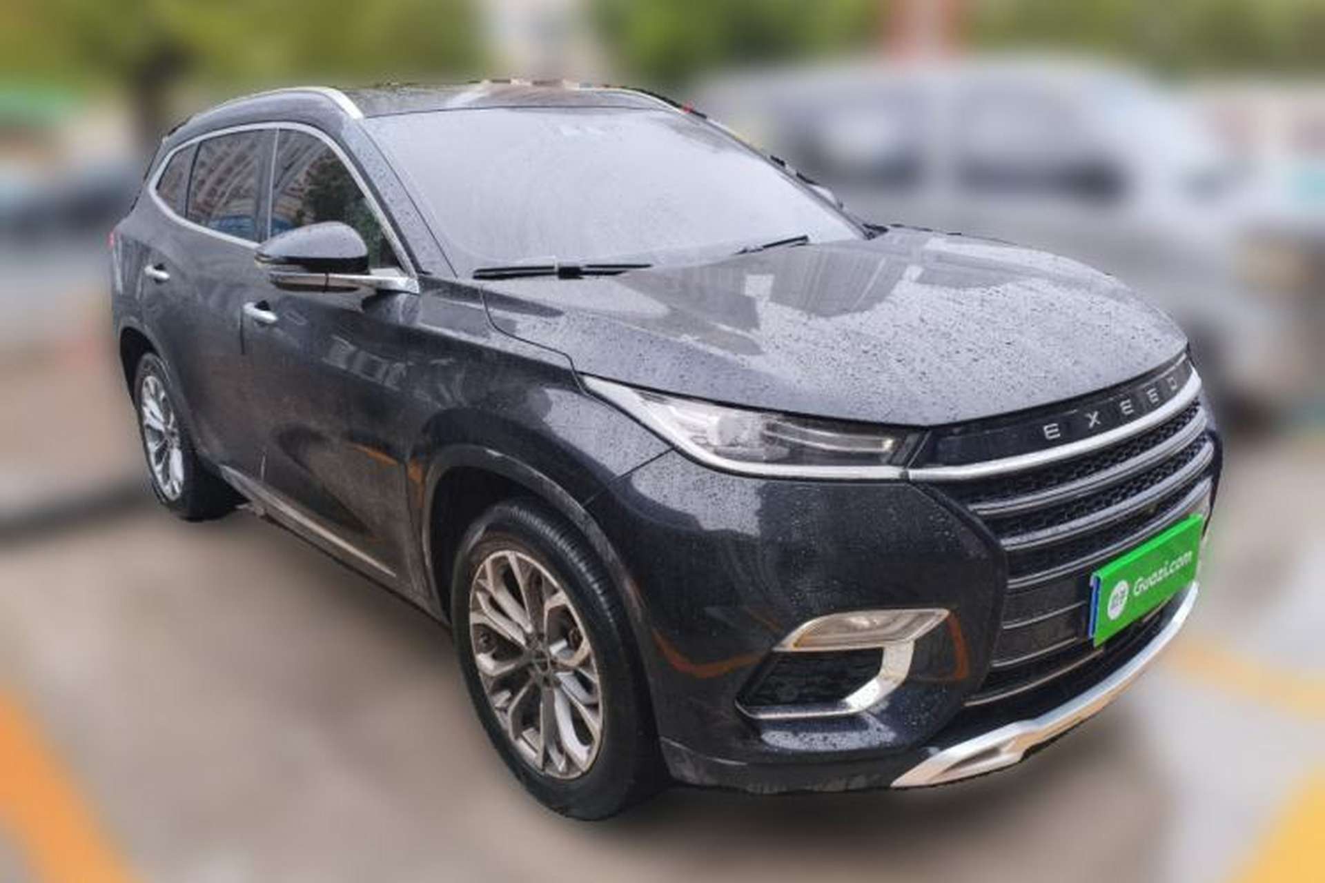 Used EXEED Lingyun 2020 1.6T Two-Wheel Drive Star Edition Front Right 45 Deg
