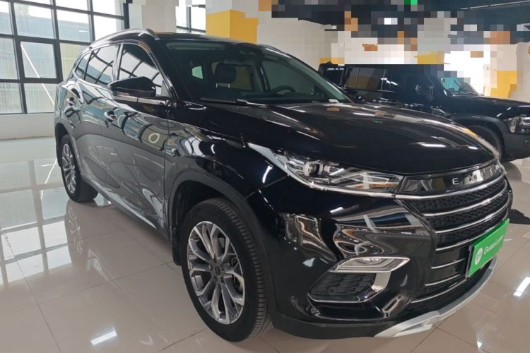 Used EXEED Lingyun 2020 1.6T Two-Wheel Drive Star Edition Front Right 45 Deg