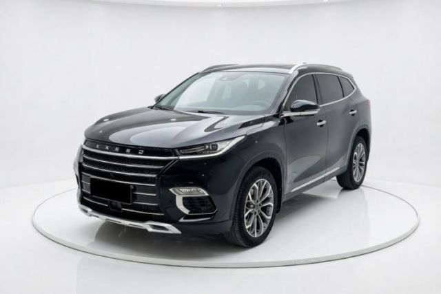 Used EXEED Lingyun 2020 1.6T Two-Wheel Drive Star Edition