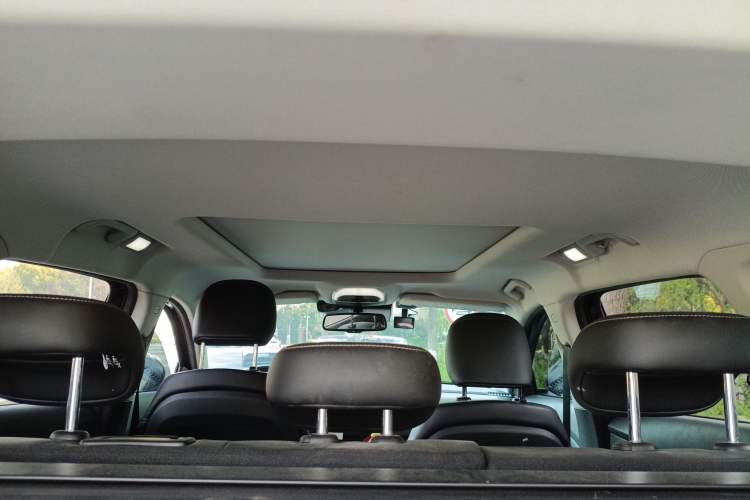Used EXEED Lingyun 2020 1.6T Two-Wheel Drive Star Edition Headliner