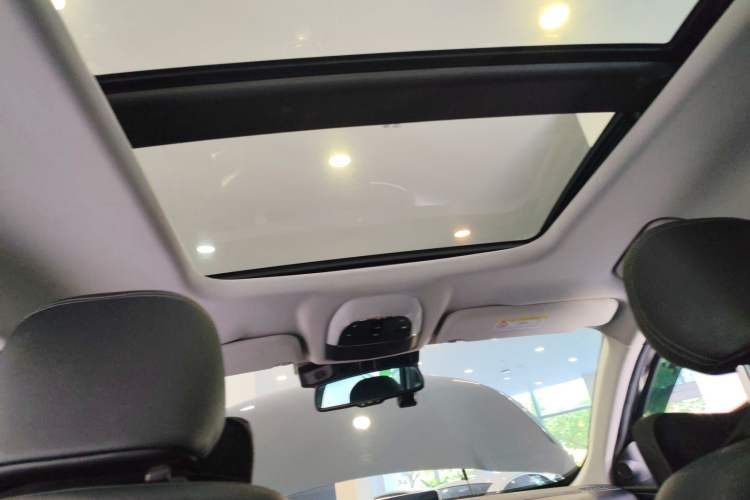 Used EXEED Lingyun 2020 1.6T Two-Wheel Drive Star Edition Headliner