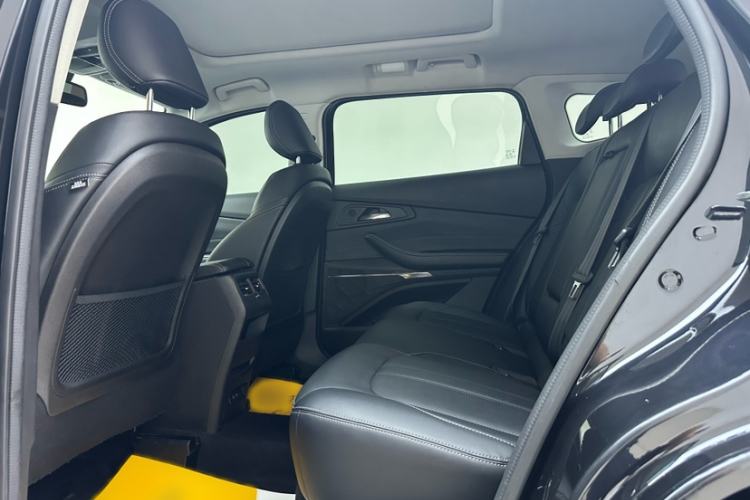 Used EXEED Lingyun 2020 1.6T Two-Wheel Drive Star Edition Interior 2