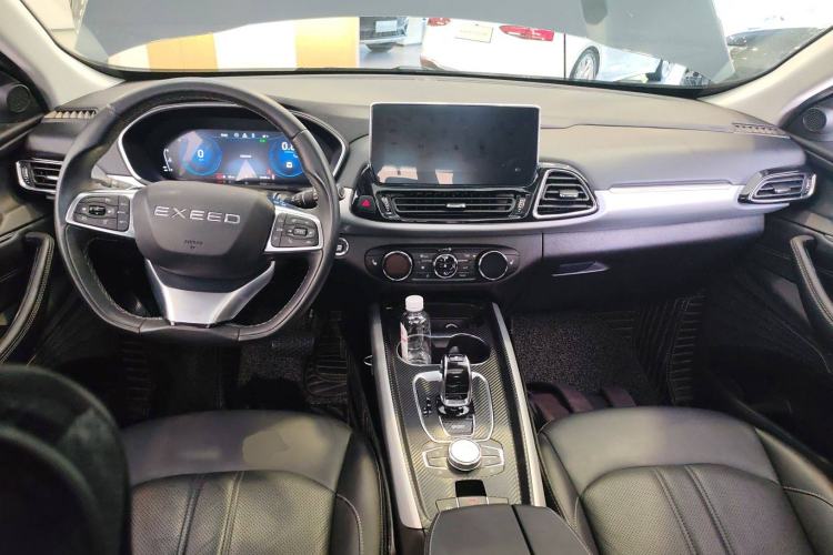 Used EXEED Lingyun 2020 1.6T Two-Wheel Drive Star Edition Interior 2