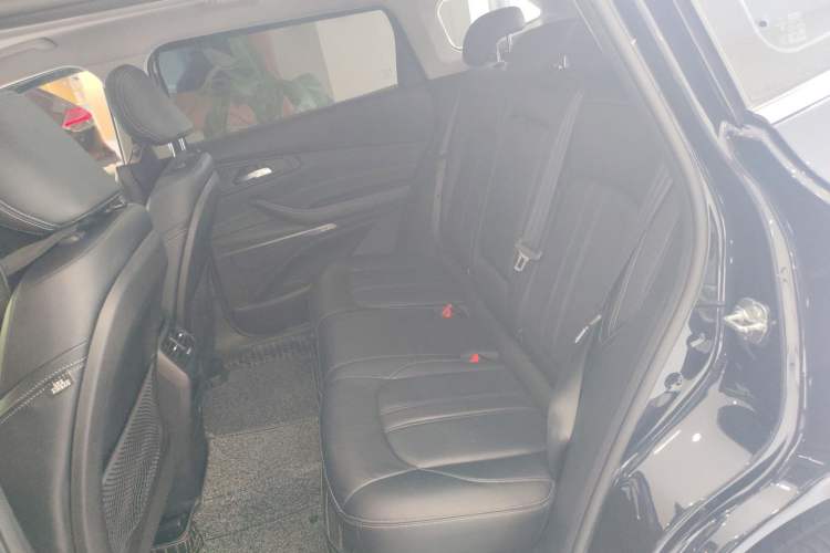 Used EXEED Lingyun 2020 1.6T Two-Wheel Drive Star Edition Interior 4