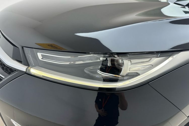 Used EXEED Lingyun 2020 1.6T Two-Wheel Drive Star Edition Left Front Headlight
