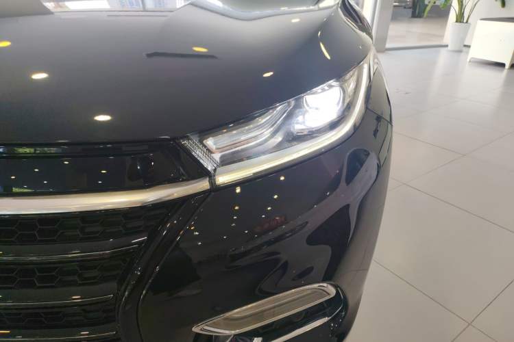 Used EXEED Lingyun 2020 1.6T Two-Wheel Drive Star Edition Left Front Headlight