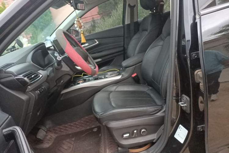 Used EXEED Lingyun 2020 1.6T Two-Wheel Drive Star Edition Left Front Seat
