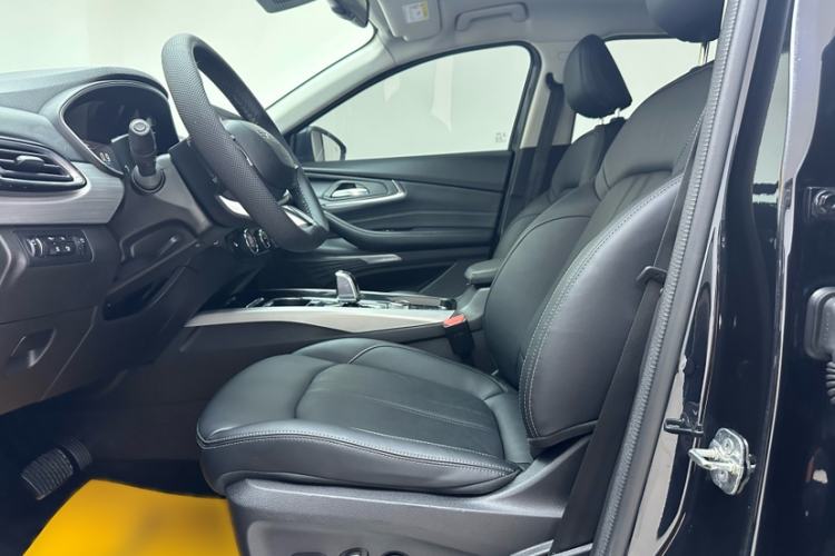 Used EXEED Lingyun 2020 1.6T Two-Wheel Drive Star Edition Left Front Seat
