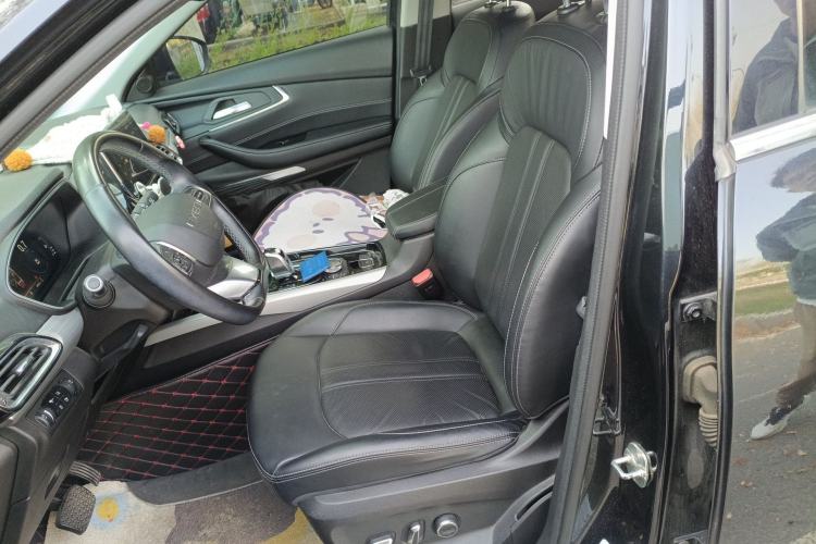 Used EXEED Lingyun 2020 1.6T Two-Wheel Drive Star Edition Left Front Seat