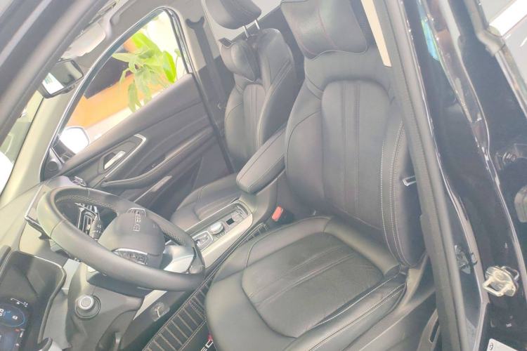 Used EXEED Lingyun 2020 1.6T Two-Wheel Drive Star Edition Left Front Seat