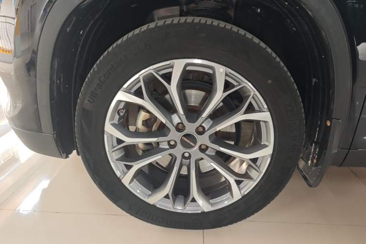 Used EXEED Lingyun 2020 1.6T Two-Wheel Drive Star Edition Left Front Wheel Hub