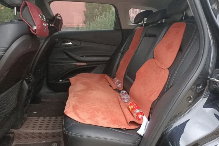 Used EXEED Lingyun 2020 1.6T Two-Wheel Drive Star Edition Left Rear Seat