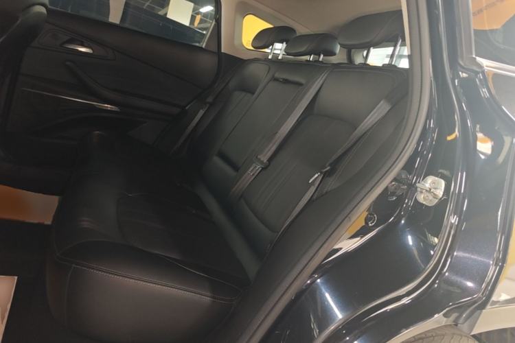 Used EXEED Lingyun 2020 1.6T Two-Wheel Drive Star Edition Left Rear Seat