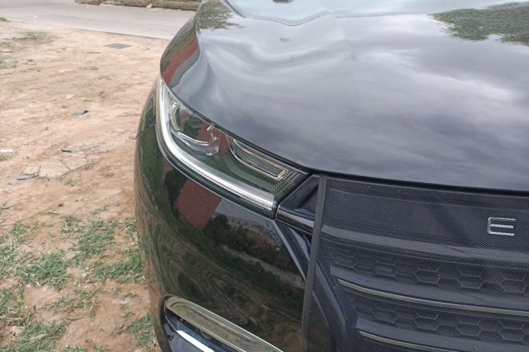 Used EXEED Lingyun 2020 1.6T Two-Wheel Drive Star Edition Right Front Headlight
