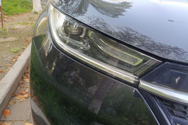 Used EXEED Lingyun 2020 1.6T Two-Wheel Drive Star Edition Right Front Headlight