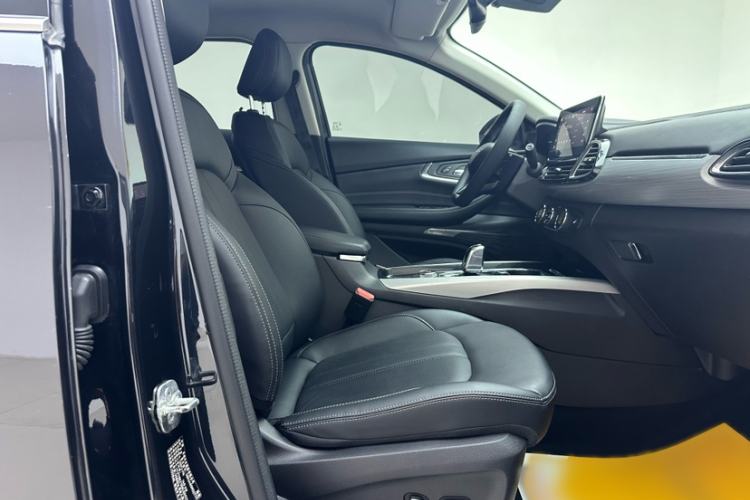 Used EXEED Lingyun 2020 1.6T Two-Wheel Drive Star Edition Right Front Seat