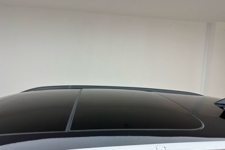 Used EXEED Lingyun 2020 1.6T Two-Wheel Drive Star Edition Roof