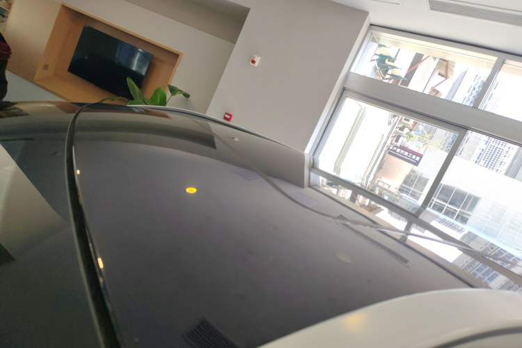 Used EXEED Lingyun 2020 1.6T Two-Wheel Drive Star Edition Roof