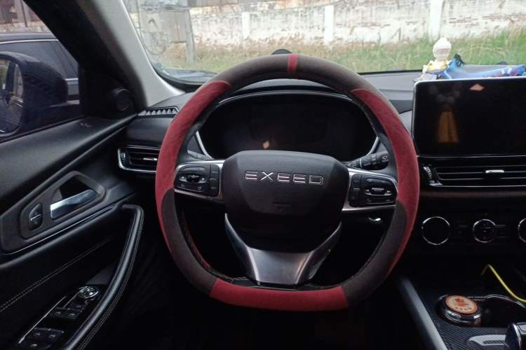 Used EXEED Lingyun 2020 1.6T Two-Wheel Drive Star Edition Steering Wheel