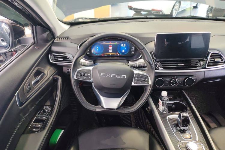 Used EXEED Lingyun 2020 1.6T Two-Wheel Drive Star Edition Steering Wheel