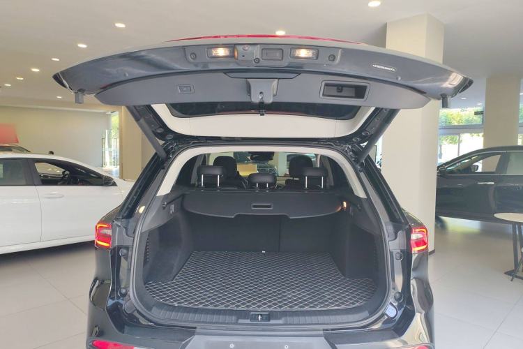 Used EXEED Lingyun 2020 1.6T Two-Wheel Drive Star Edition Trunk