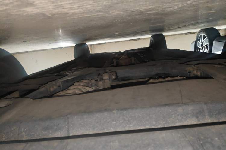 Used EXEED Lingyun 2020 1.6T Two-Wheel Drive Star Edition Chassis Front