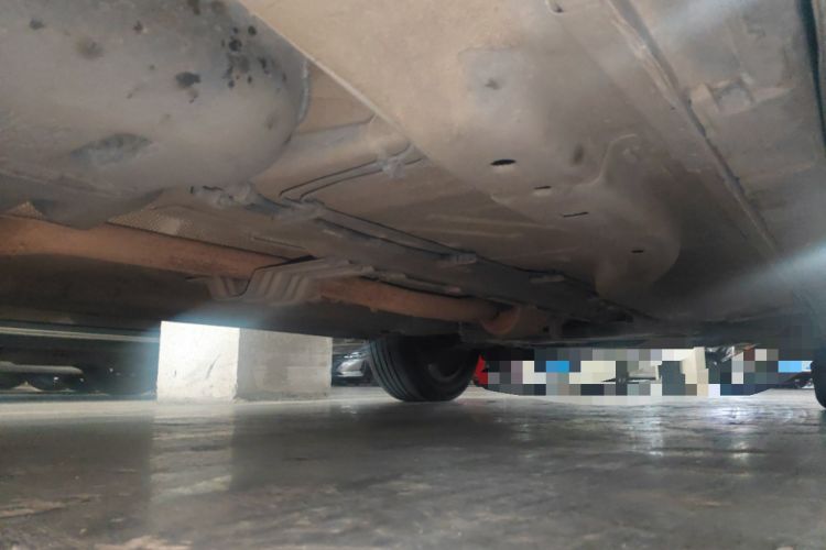 Used EXEED Lingyun 2020 1.6T Two-Wheel Drive Star Edition Chassis Rear Right